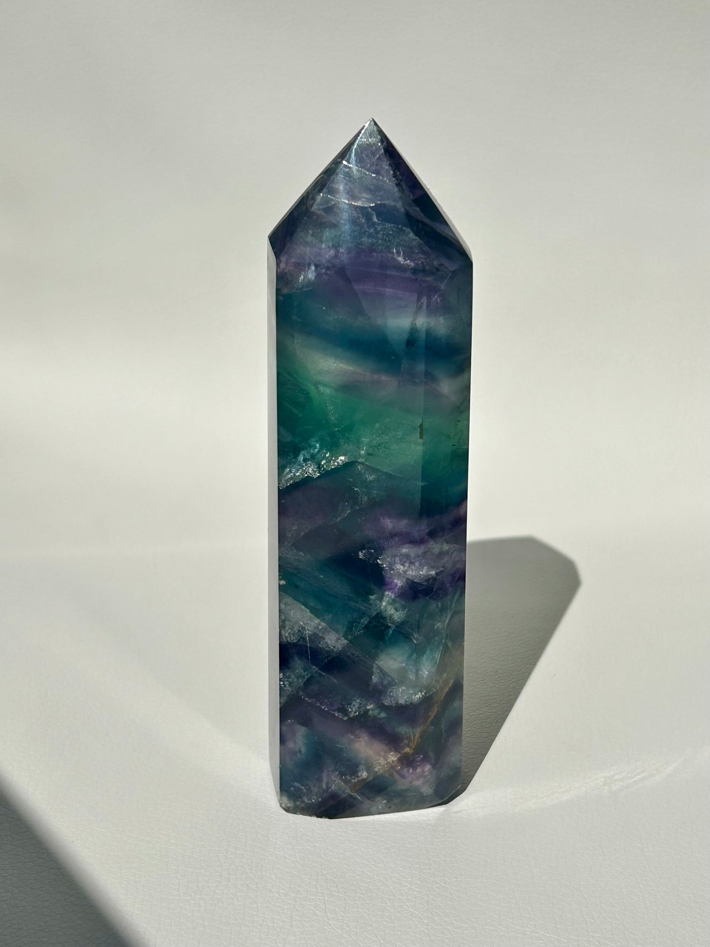 HQ Fluorit Turm - C