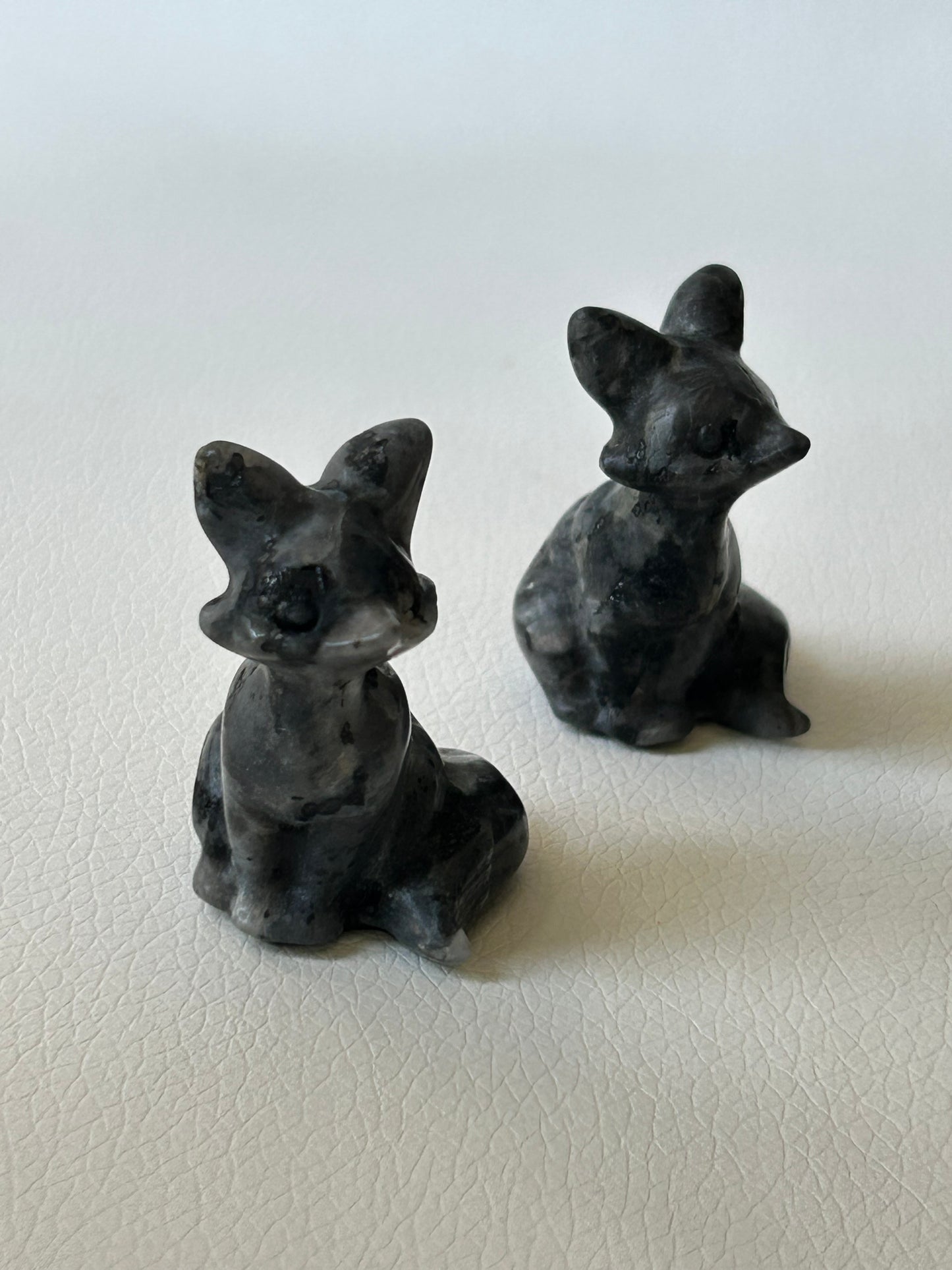 Larvikit Fuchs