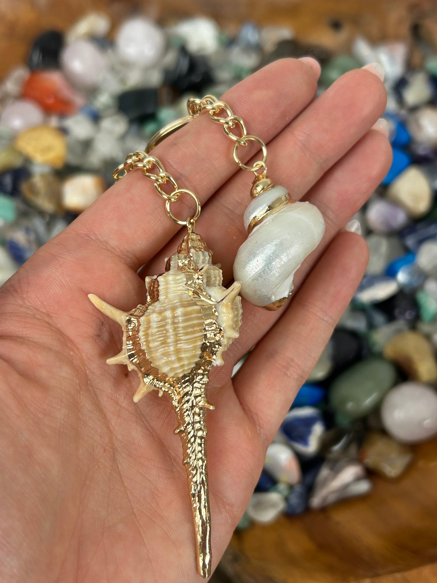 ✨🐚Seafoam Wishes Konfetti🐚✨