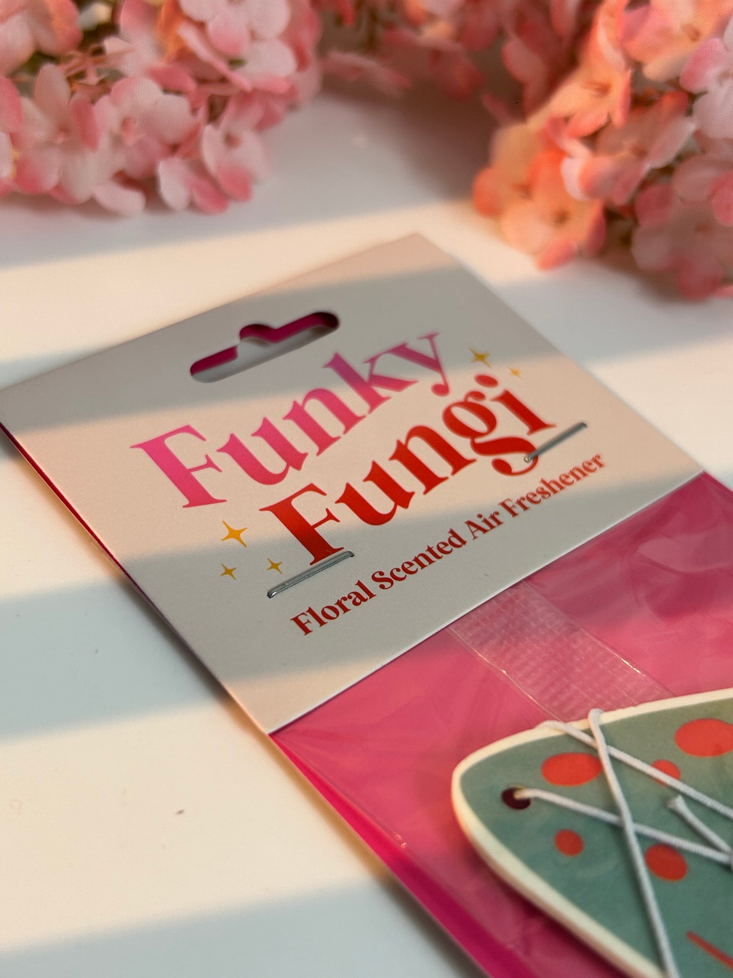 'Funky Fungi' - Floraler Lufterfrischer
