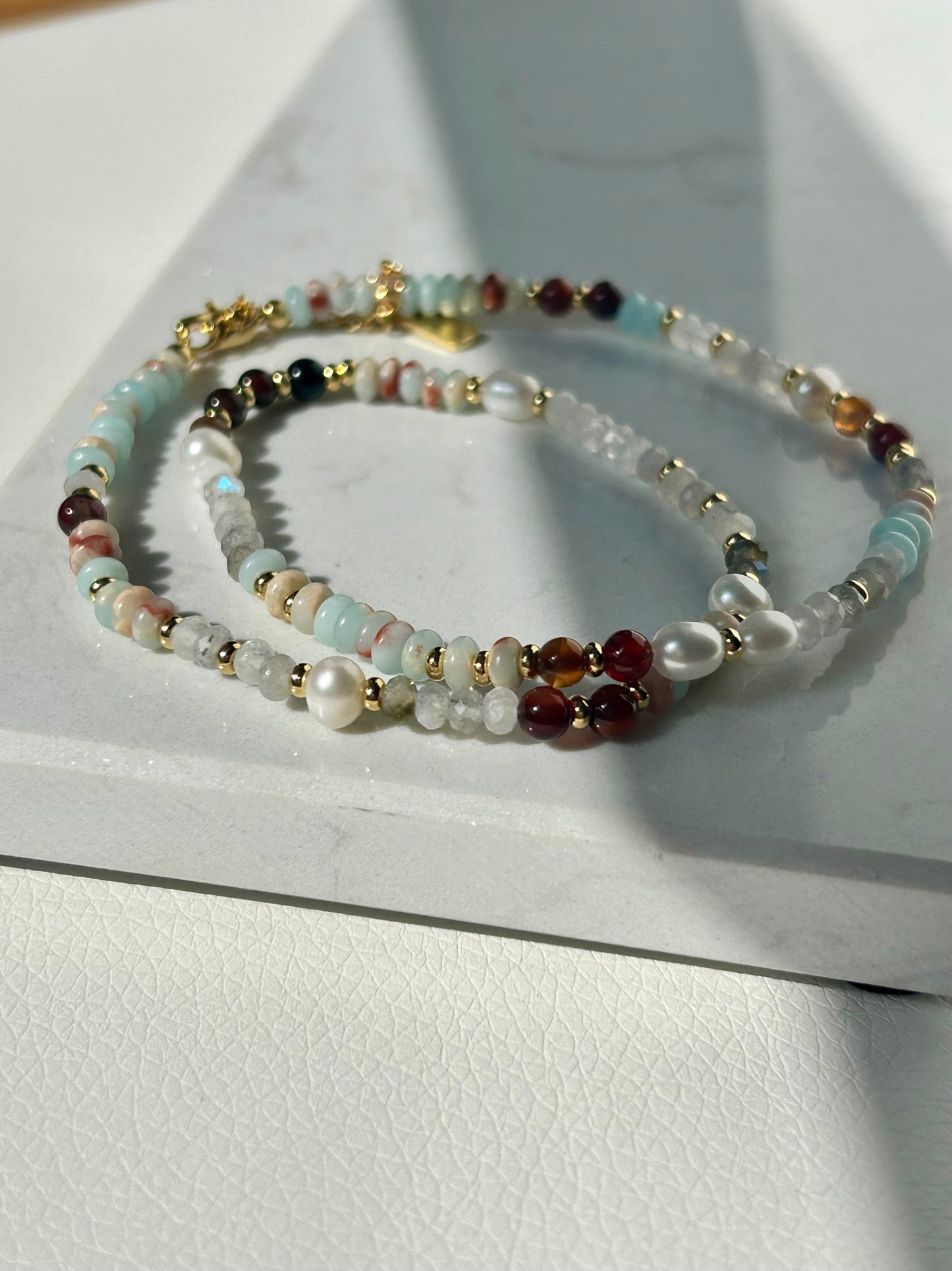 Boho Kette - Grounded