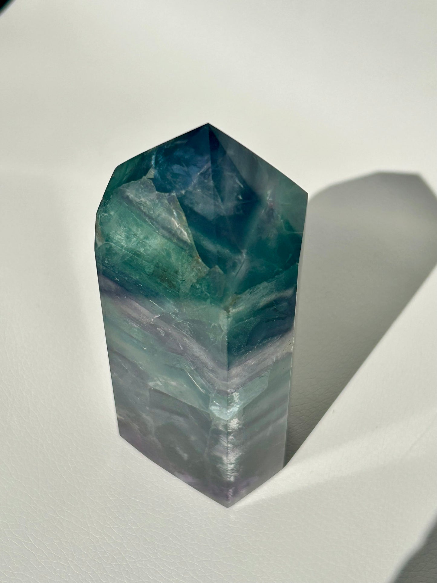HQ Fluorit Turm - B