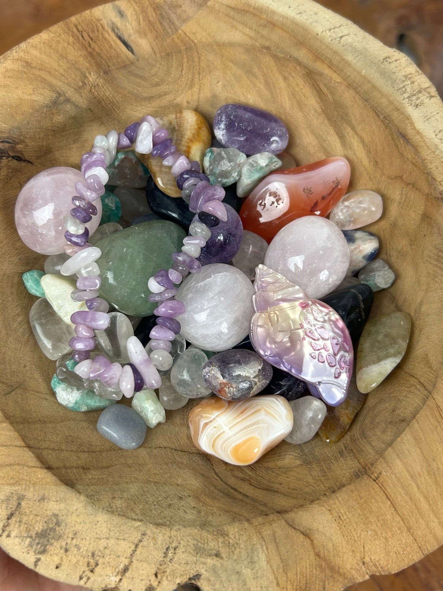 ✨🐚Seafoam Wishes Konfetti🐚✨