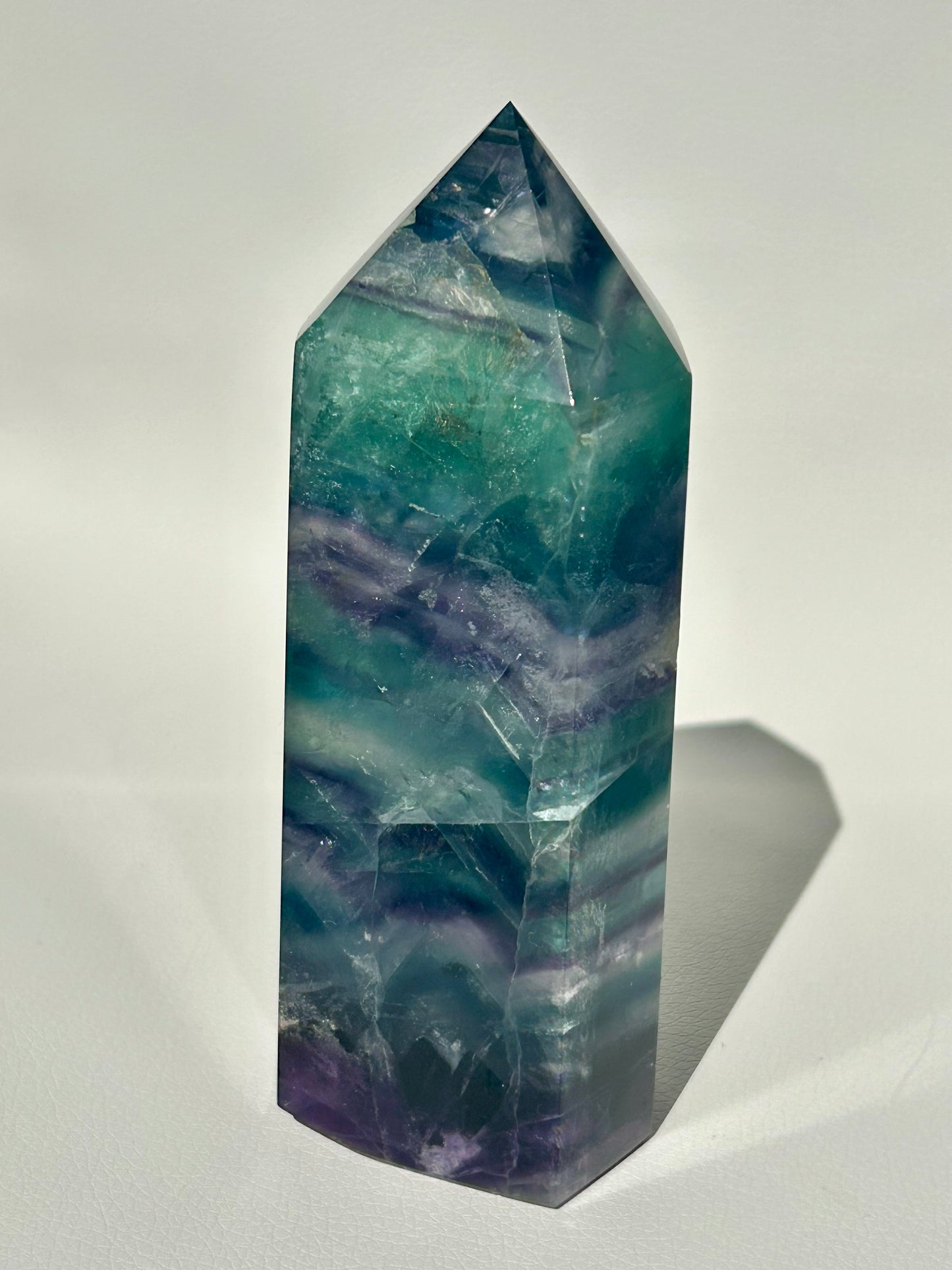HQ Fluorit Turm - B