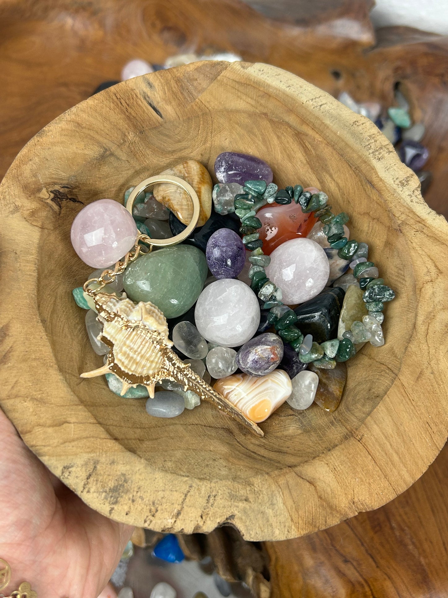 ✨🐚Seafoam Wishes Konfetti🐚✨
