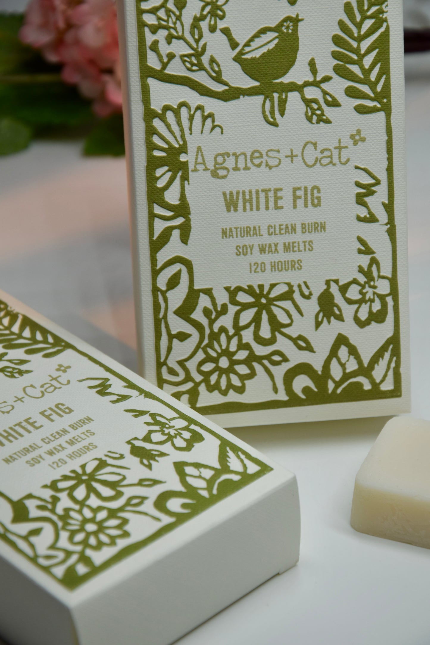 'White Fig' by Agnes+Cat Duftwachs