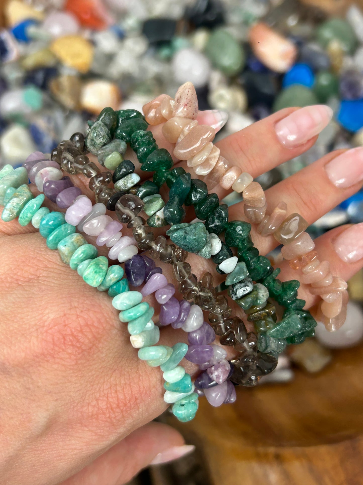 ✨🐚Seafoam Wishes Konfetti🐚✨