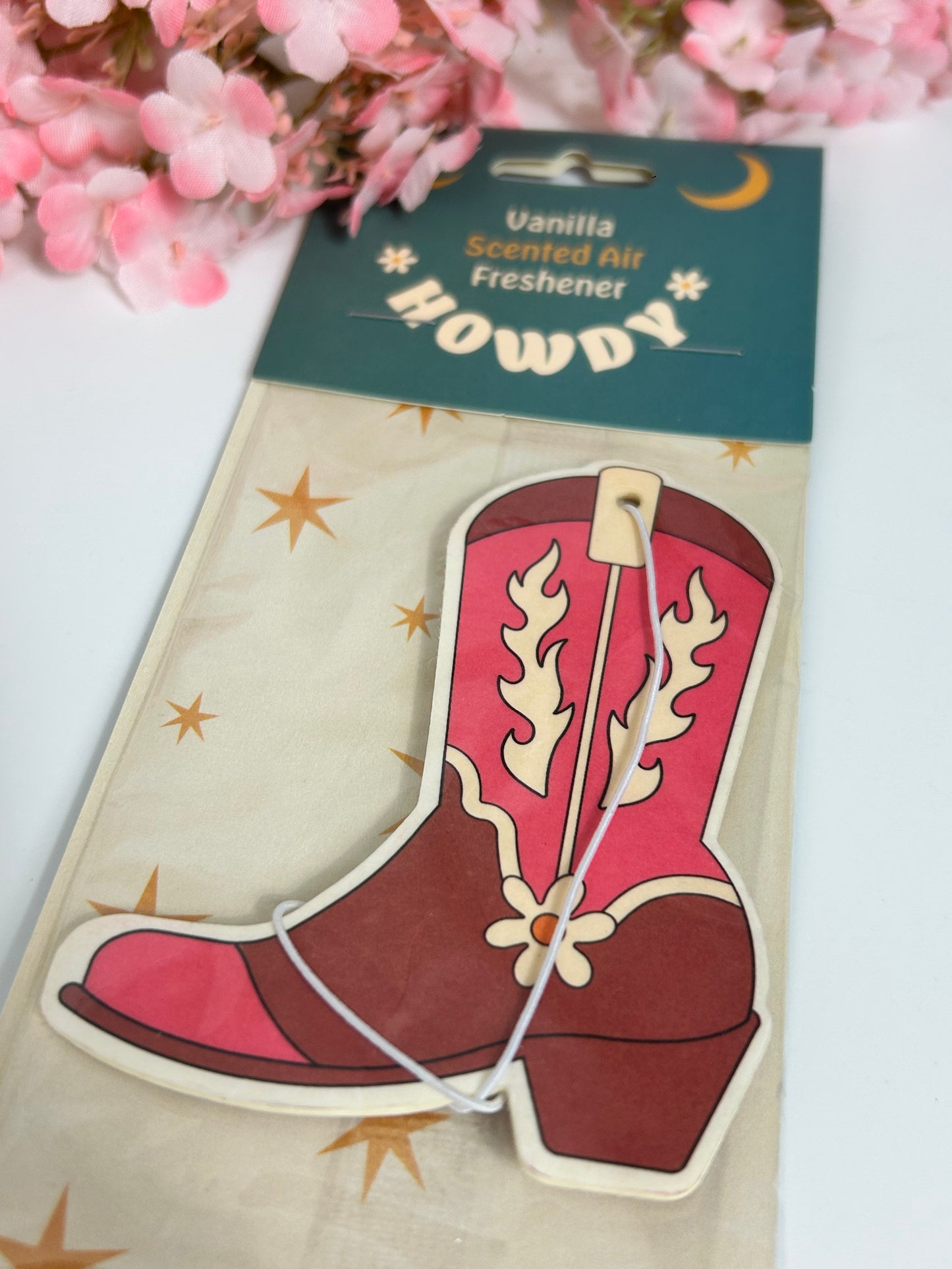 'Howdy' - Vanille Lufterfrischer