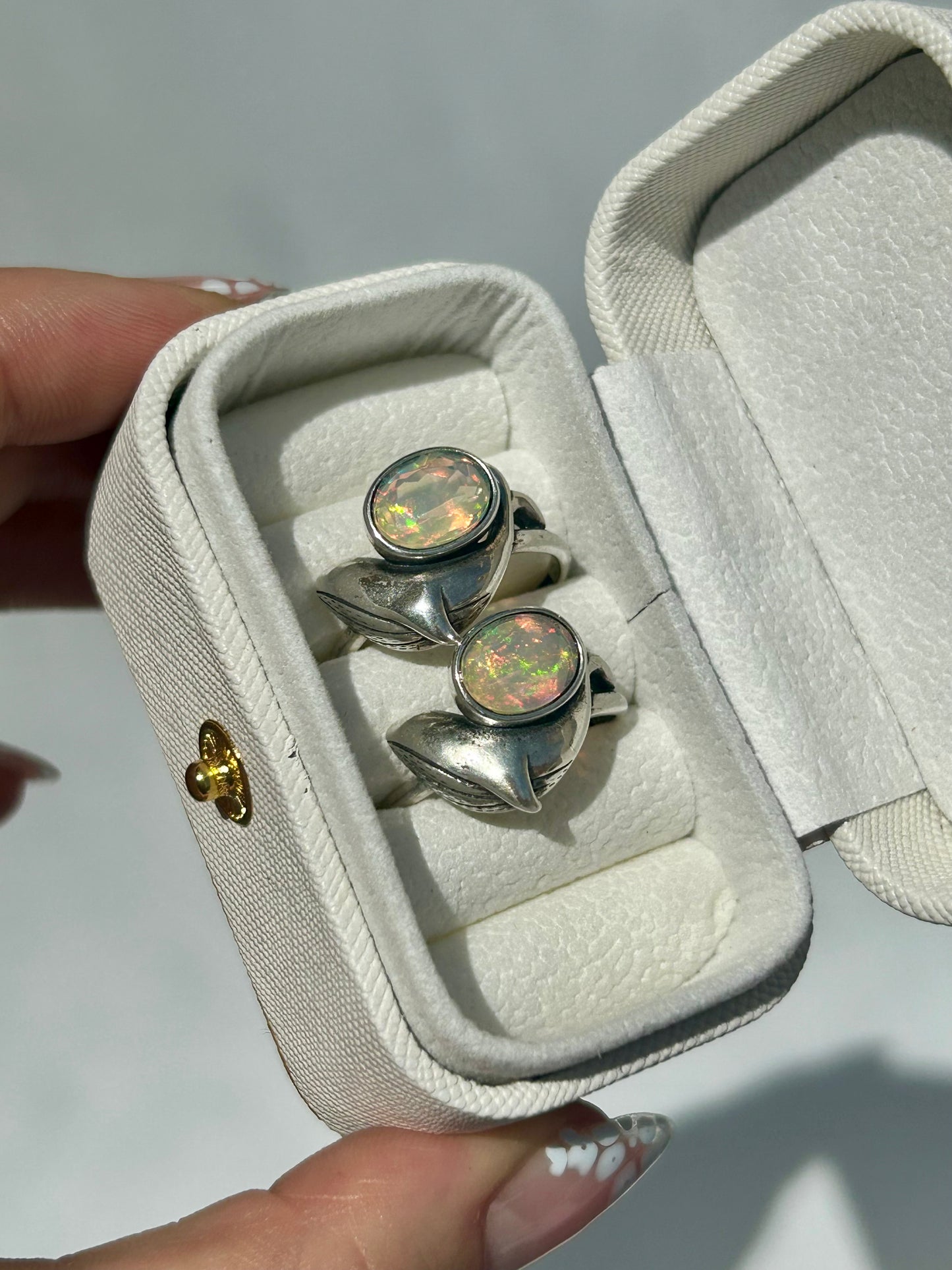 Ring 'Halia' - Mermaid Collection