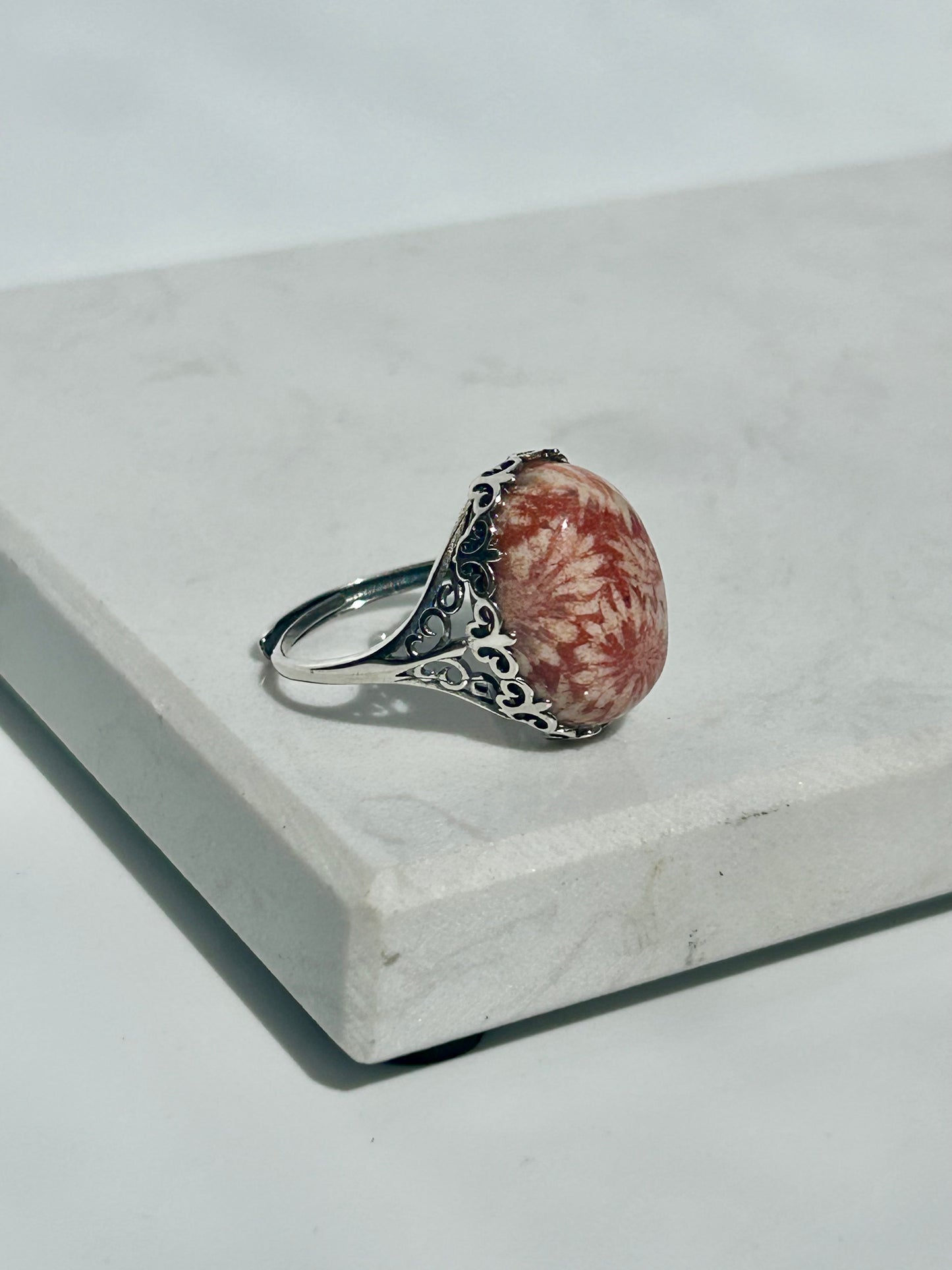 Ring 'Alkyone' - Mermaid Collection