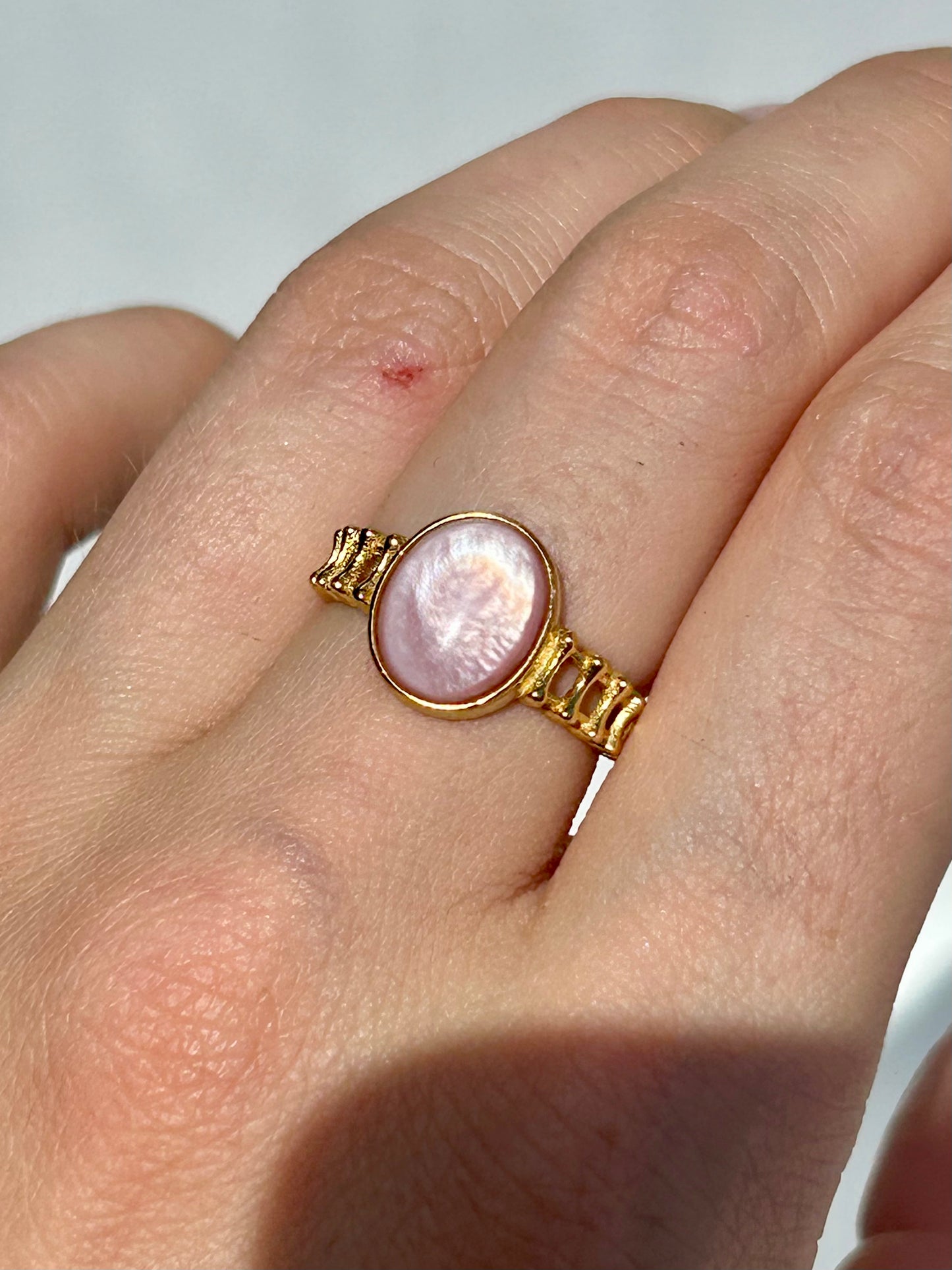 Ring 'Areia' - Mermaid Collection