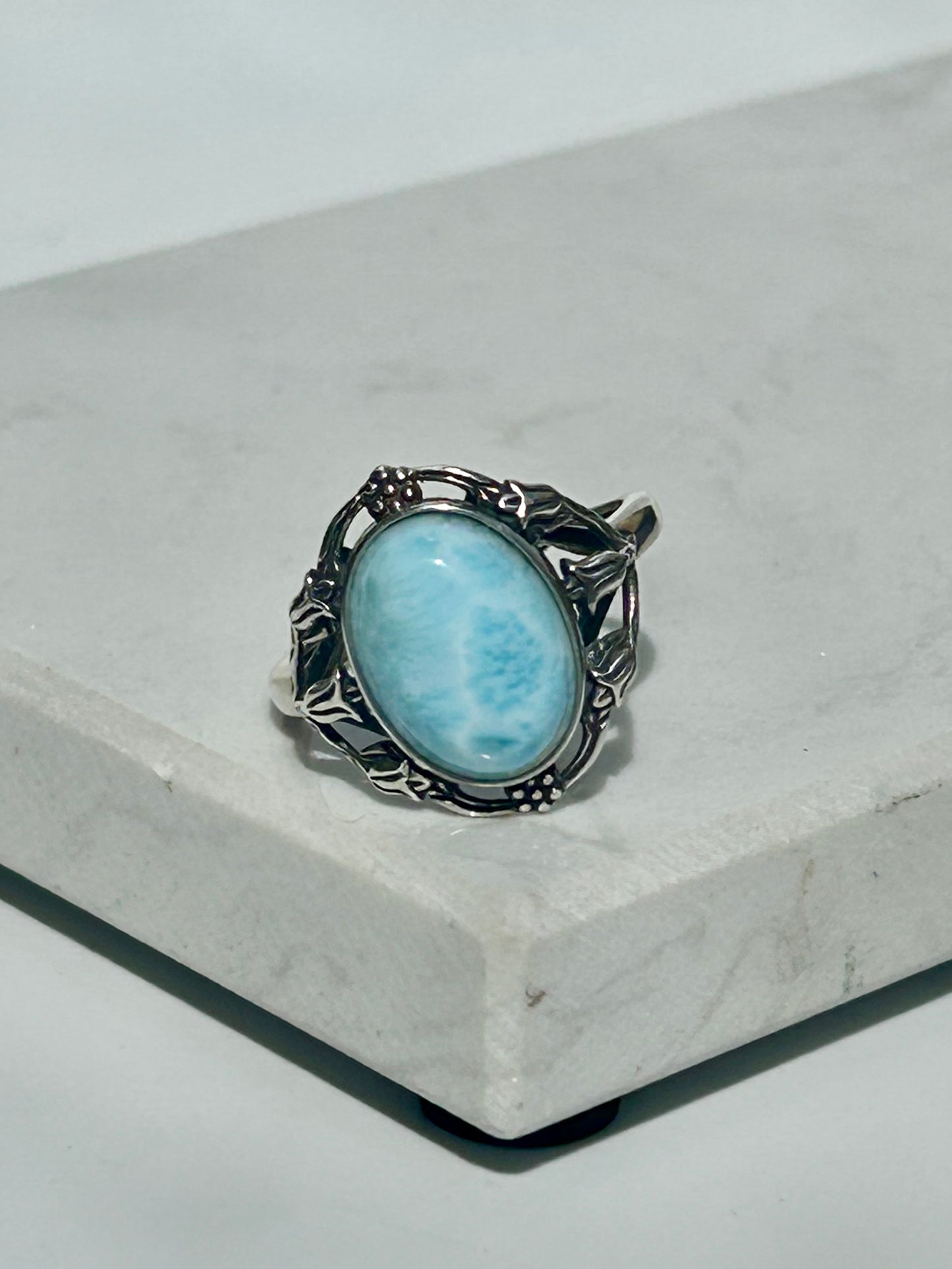 Ring 'Amphitrite' - Mermaid Collection