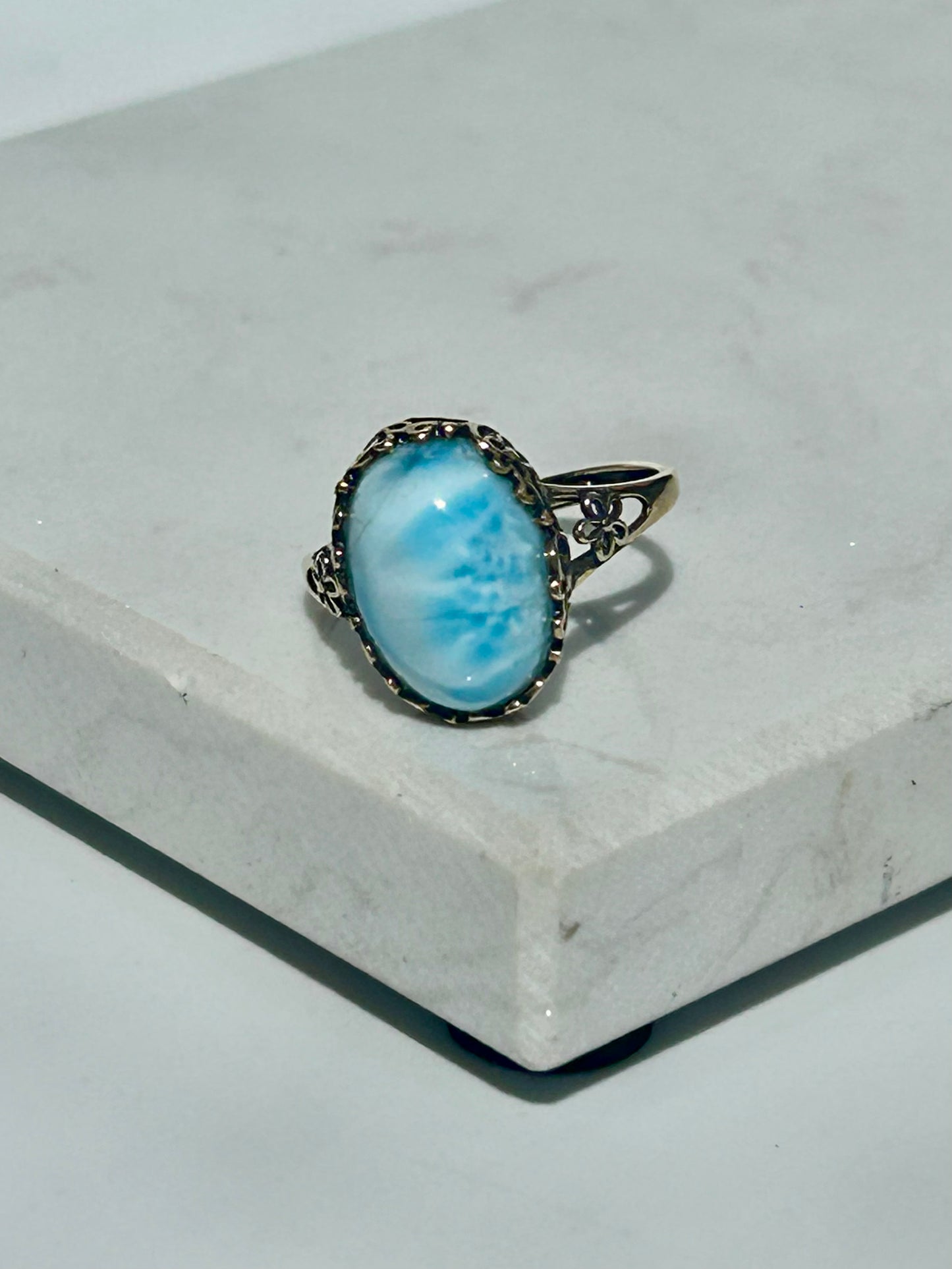 Ring 'Leucothea' - Mermaid Collection