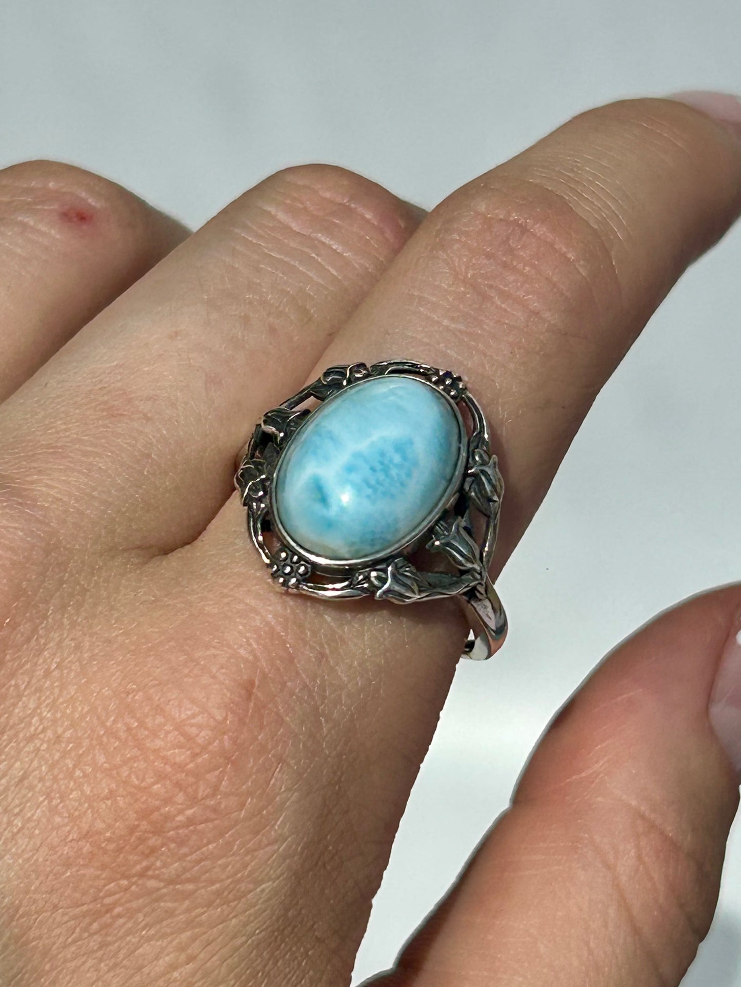 Ring 'Amphitrite' - Mermaid Collection