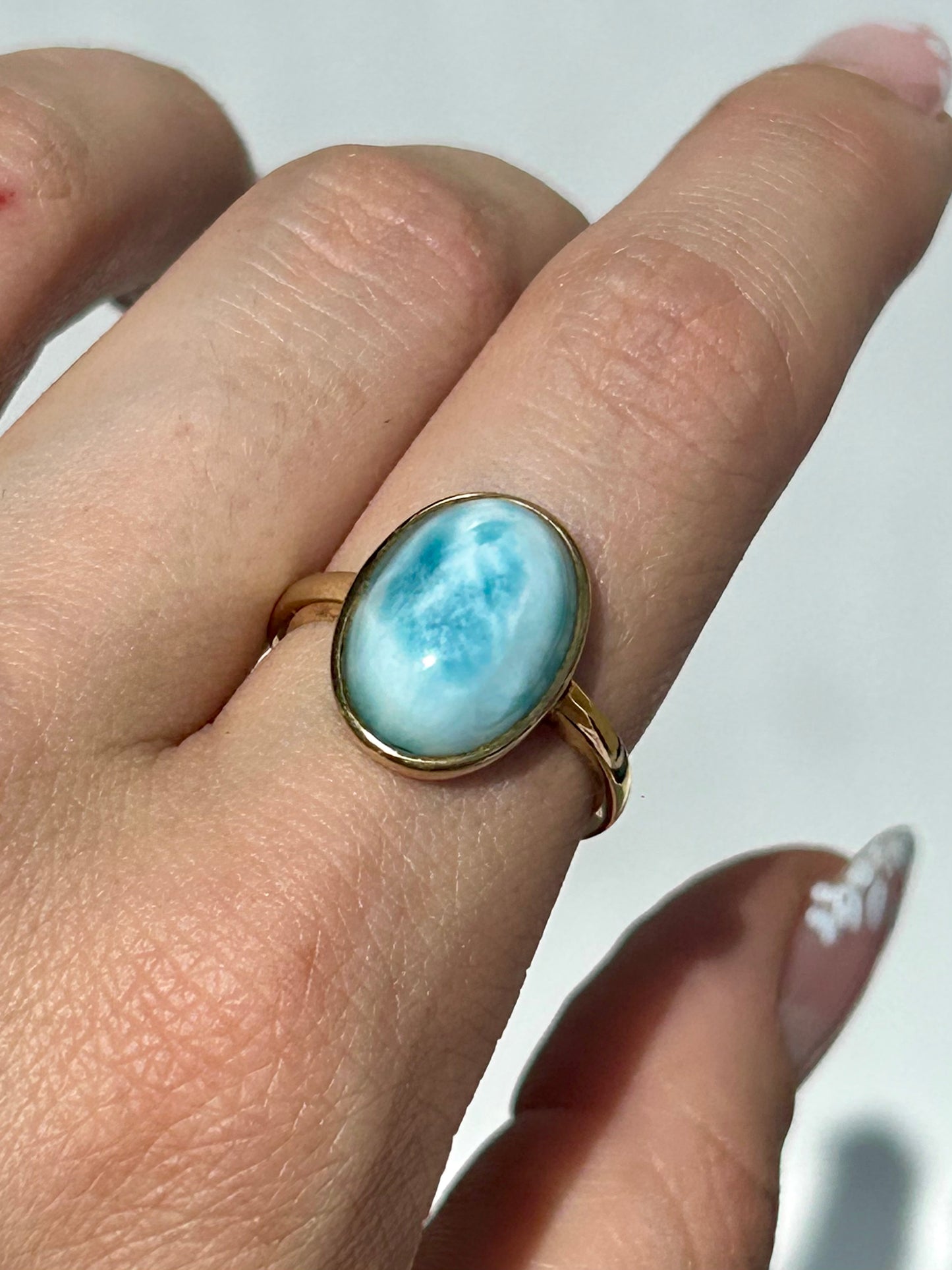 Ring 'Ceto' - Mermaid Collection