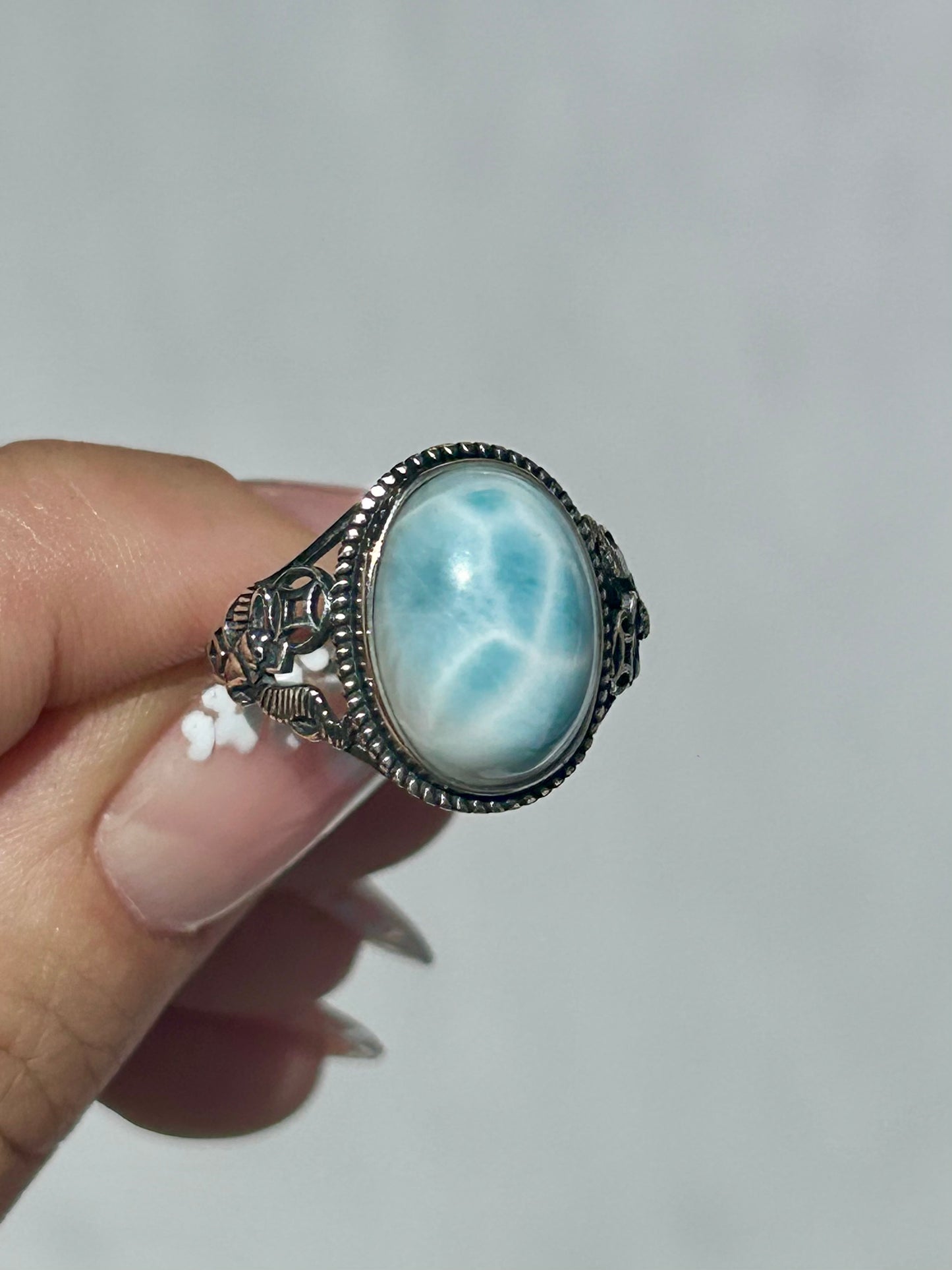 Ring 'Melaina' - Mermaid Collection