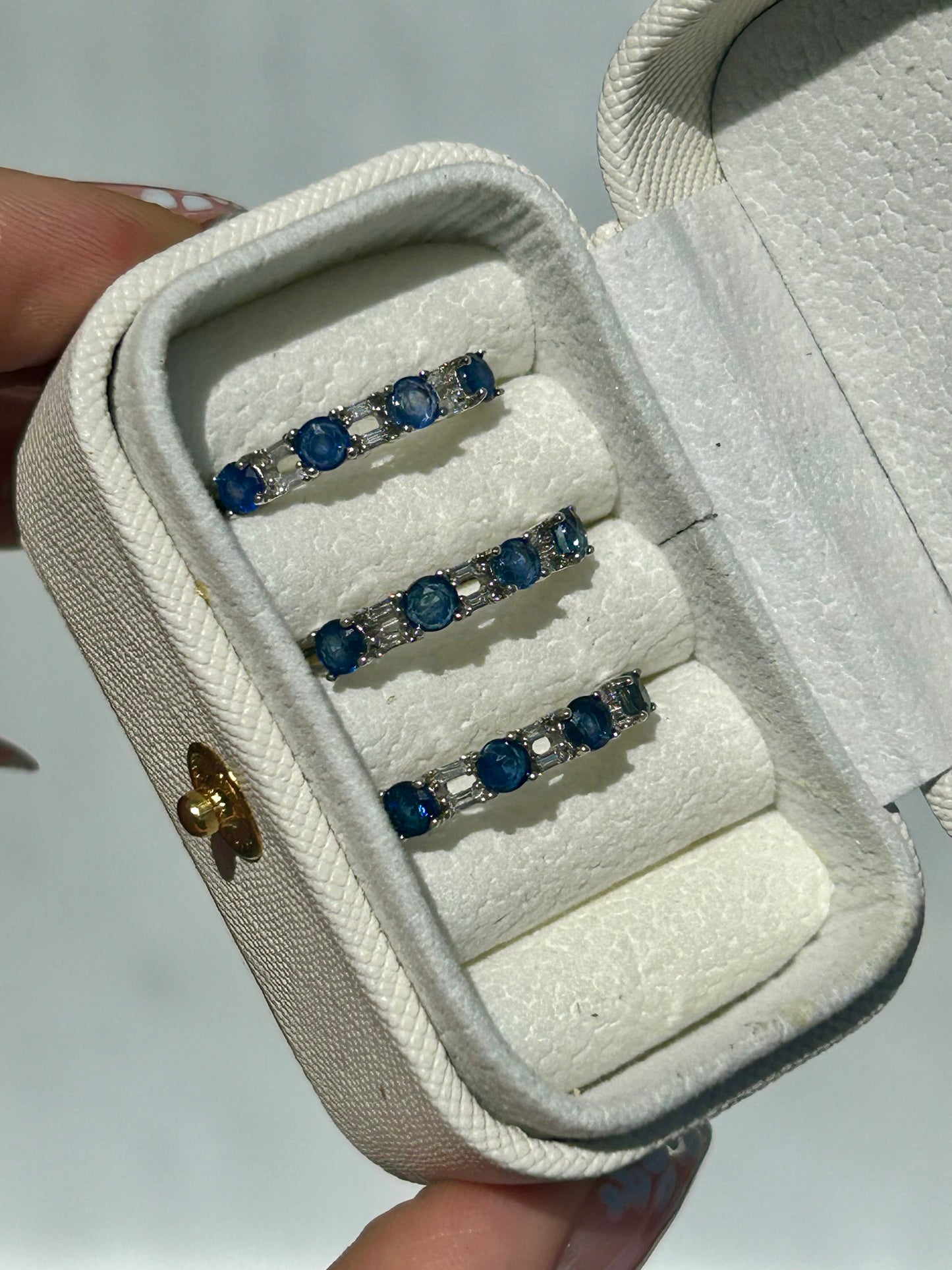 Ring 'Psamathe' - Mermaid Collection