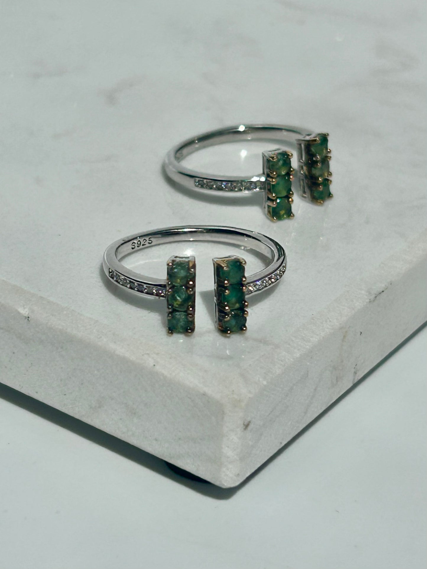 Ring 'Naias' - Mermaid Collection