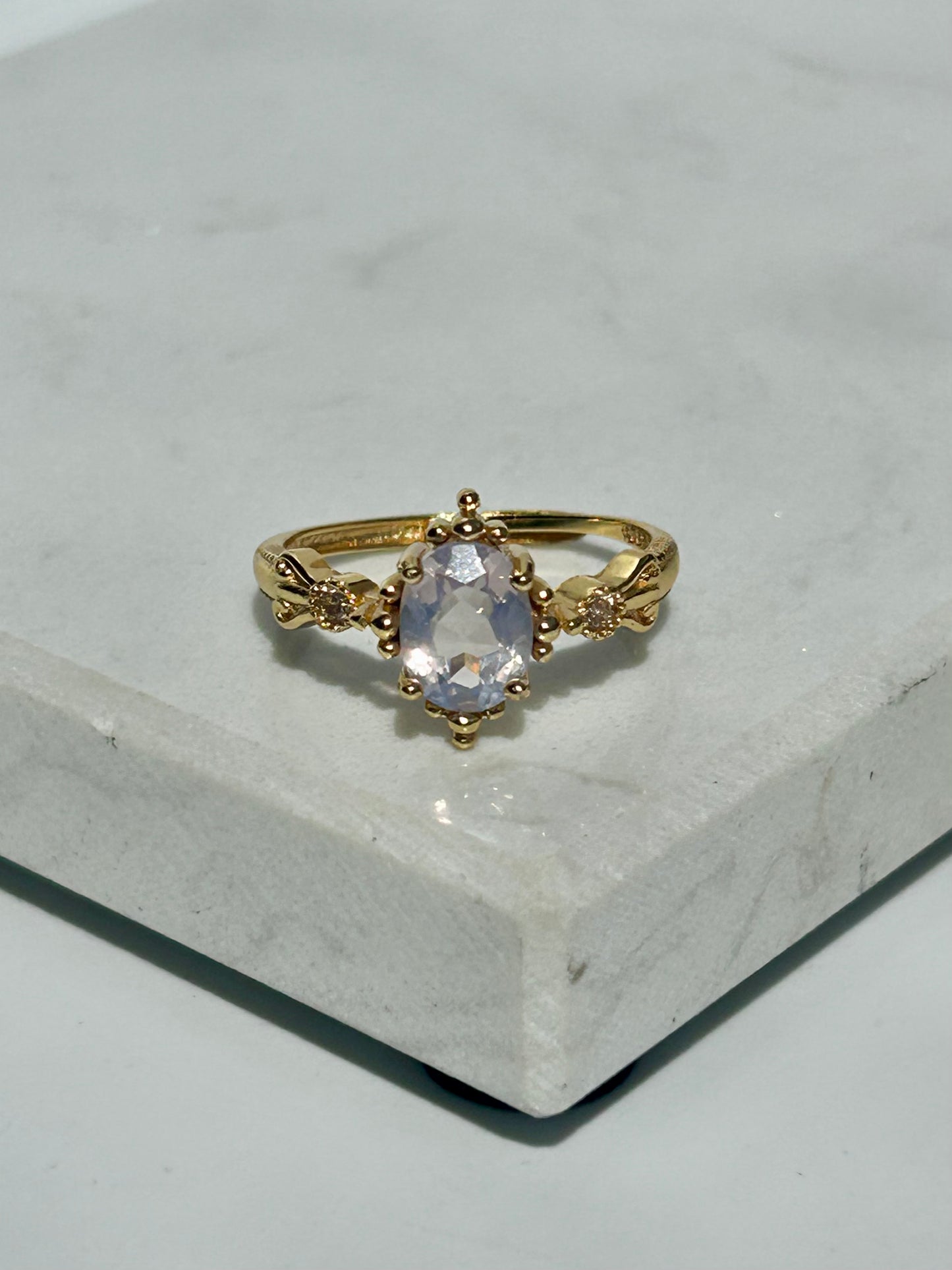 Ring 'Thalassa' - Mermaid Collection