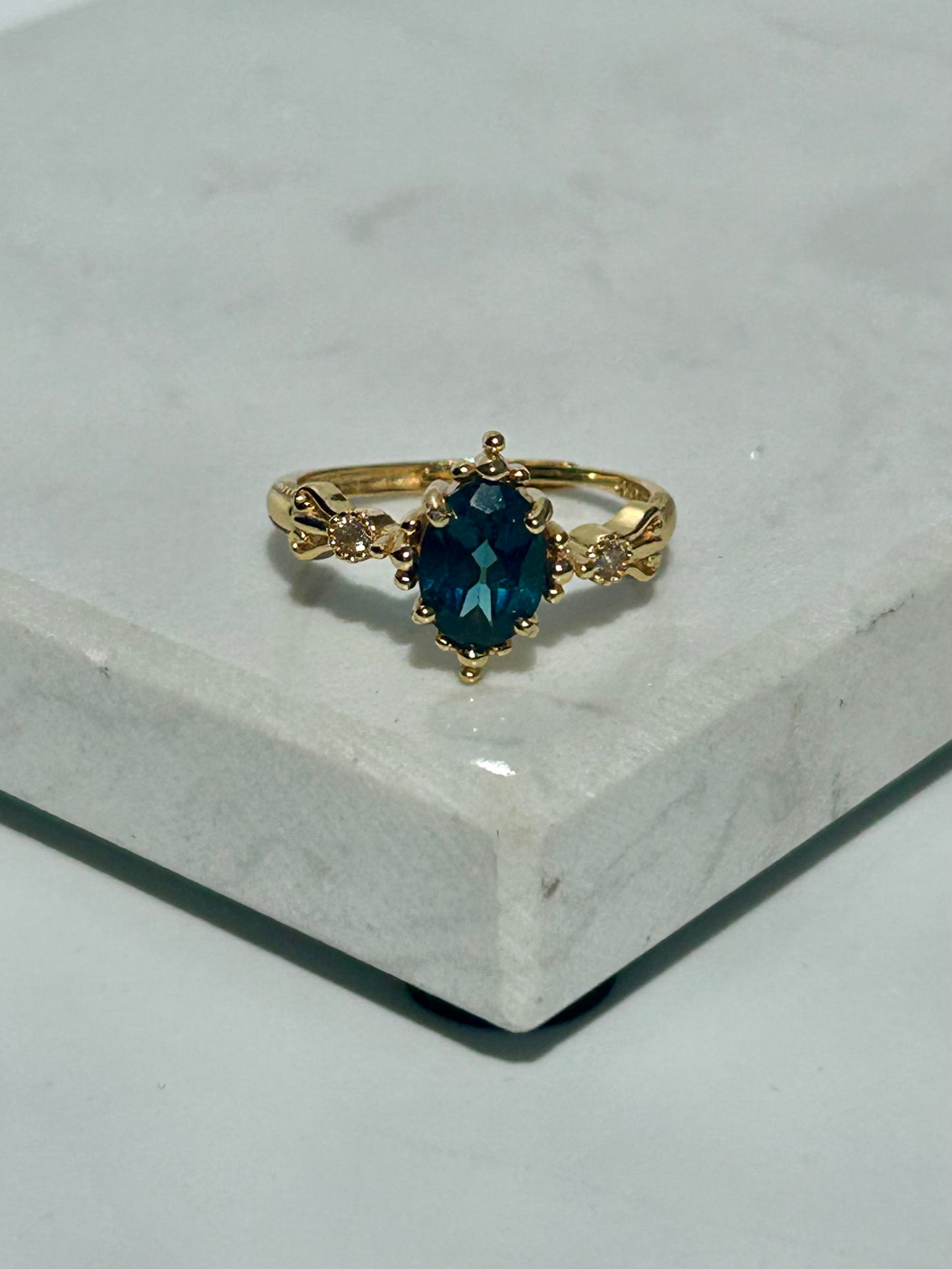 Ring 'Kallisti' - Mermaid Collection