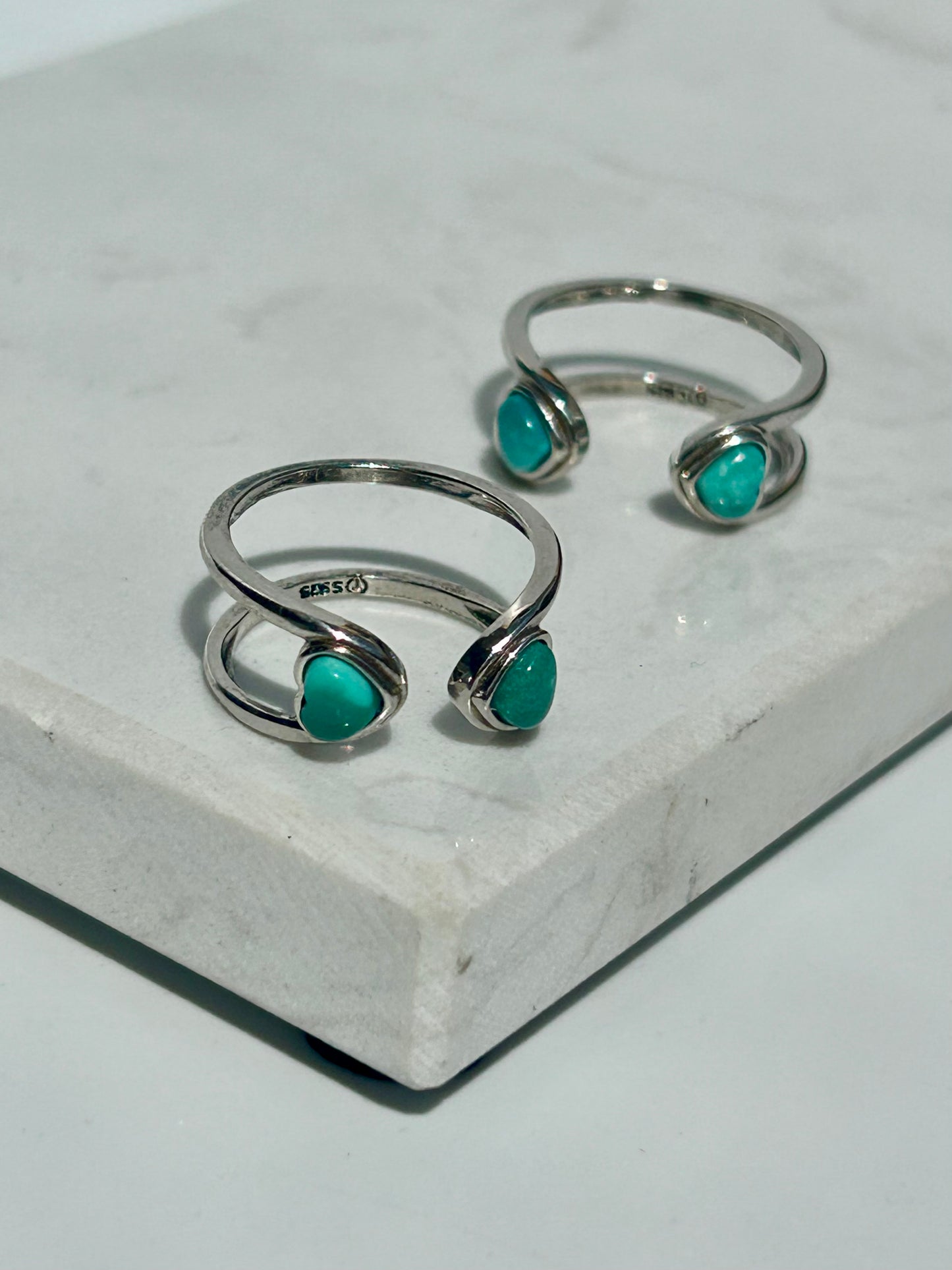 Ring 'Eidothea' - Mermaid Collection