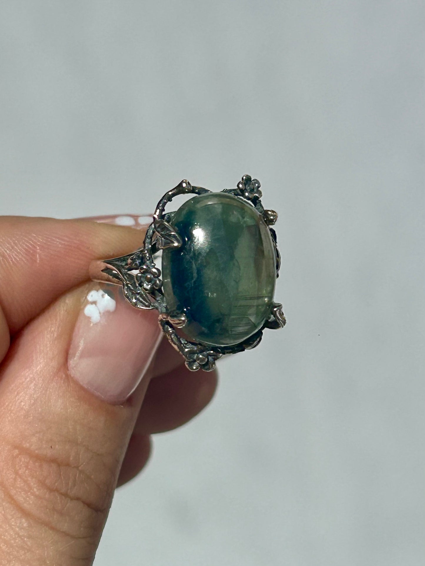 Ring 'Halos' - Mermaid Collection