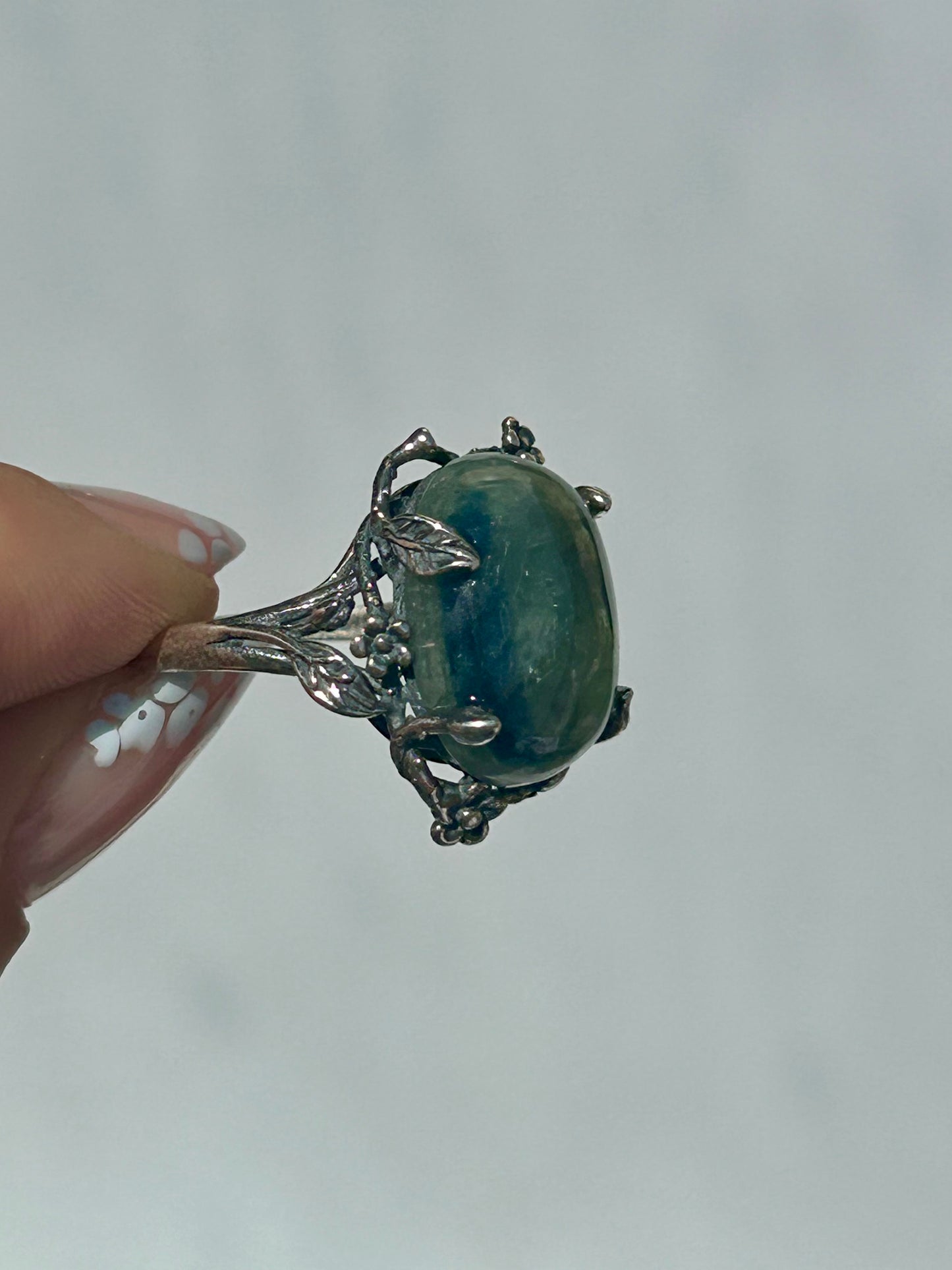 Ring 'Halos' - Mermaid Collection
