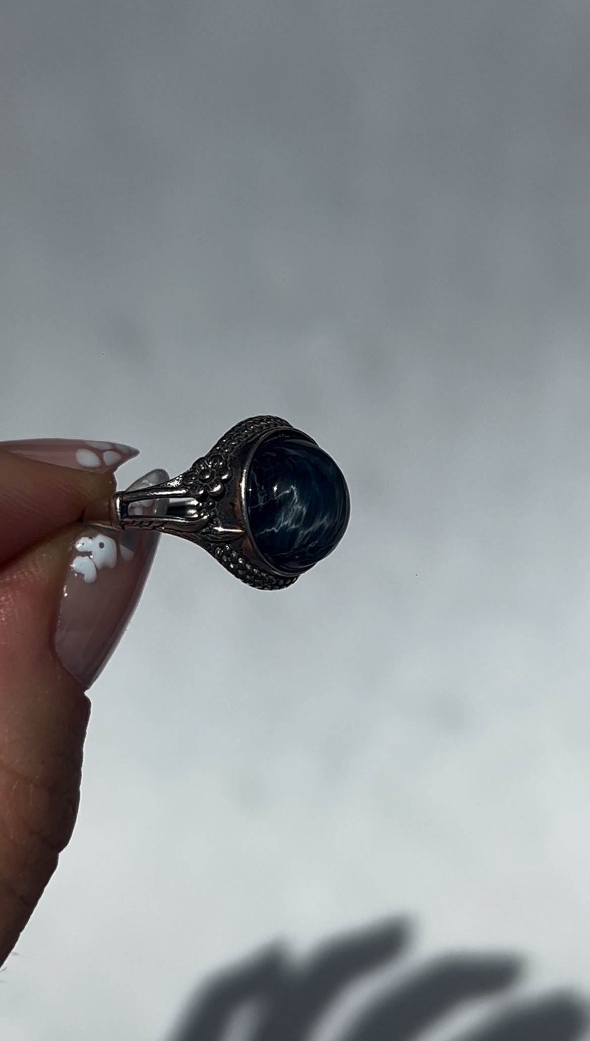 Ring 'Isonea' - Mermaid Collection
