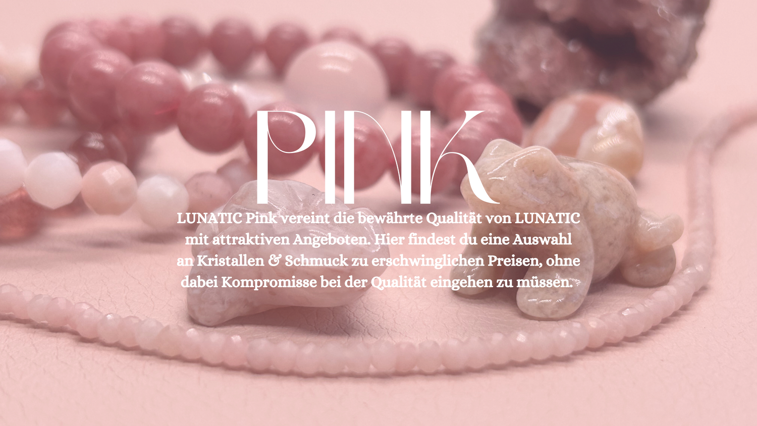 LUNATIC PINK