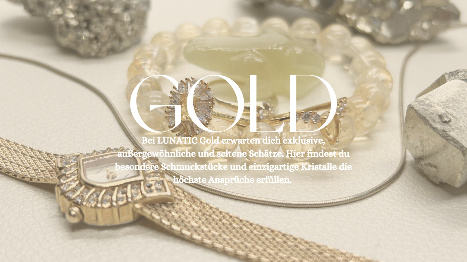 LUNATIC GOLD