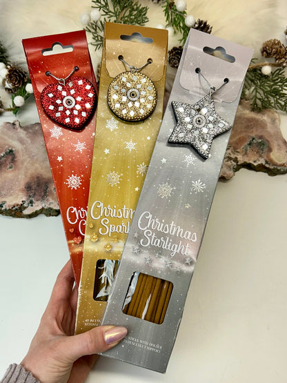 Christmas Vibes - Set - Räucherstäbchen