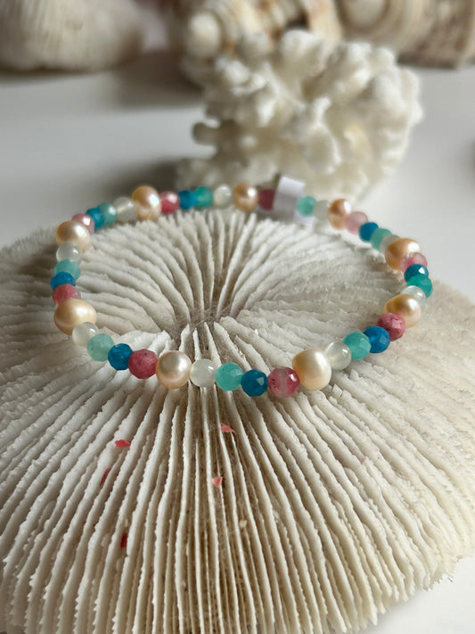 Armband „Arista“ - Mermaid Magic Handmade Collection