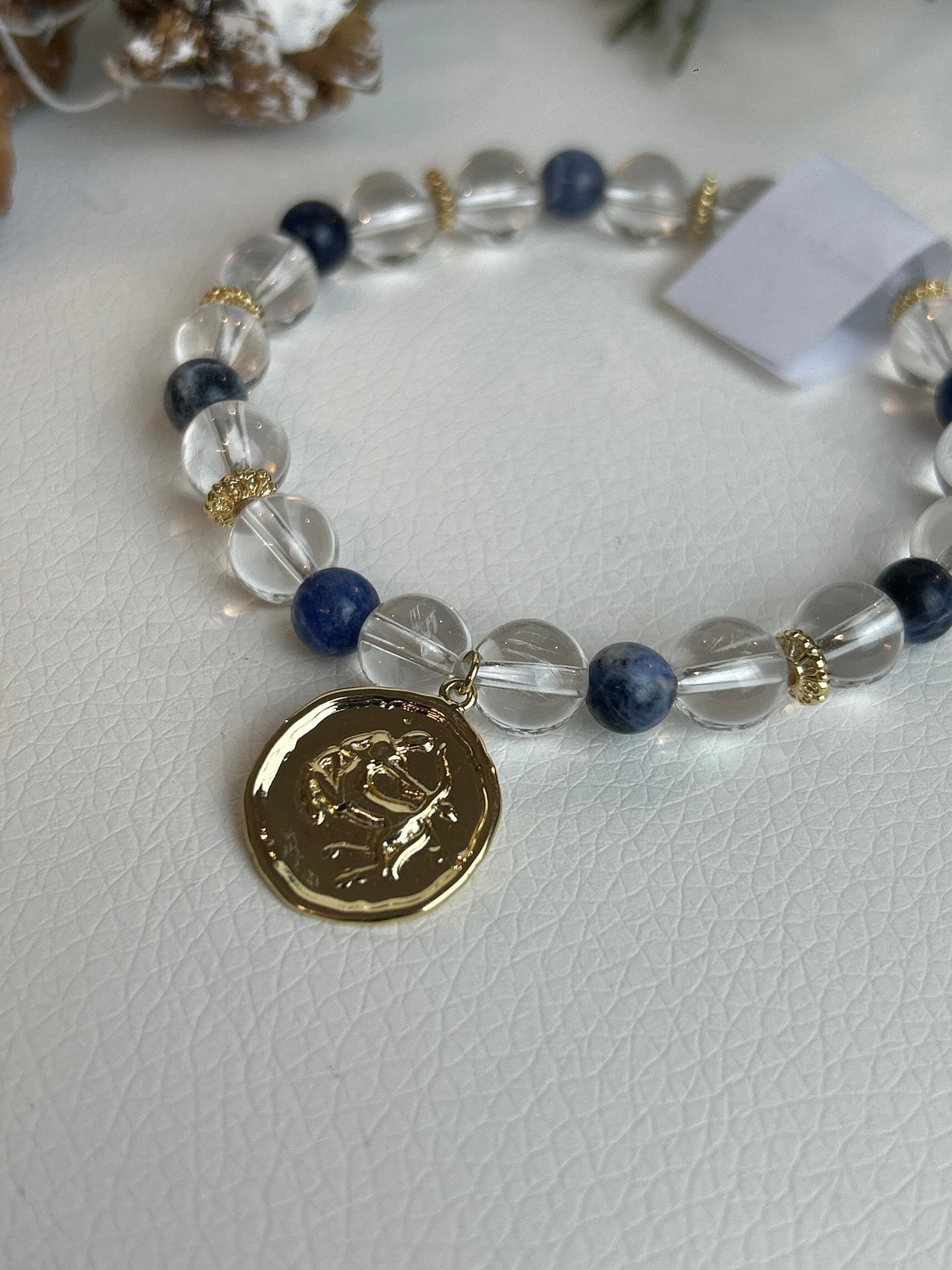 Schütze - Edelsteinarmband - Zodiac Collection