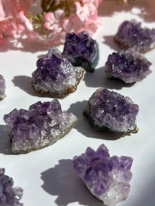 HQ Amethyst Stücke - XS
