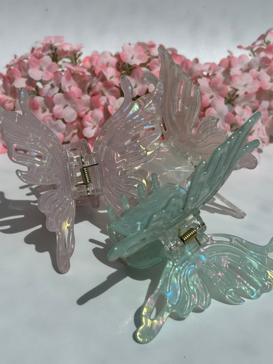 Fairywings Haarklammer