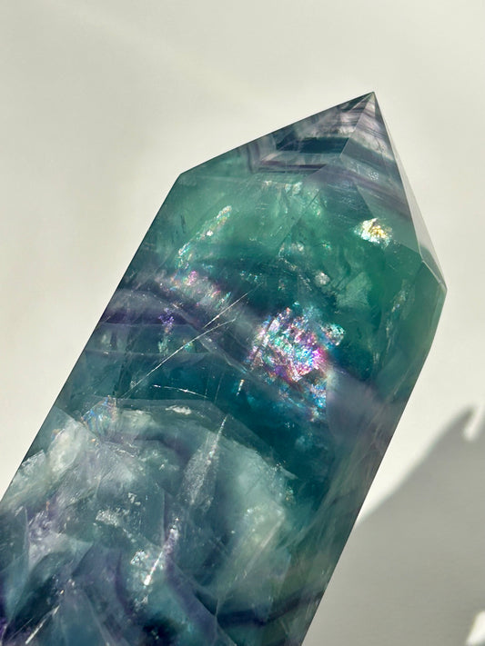 HQ Fluorit Turm - B