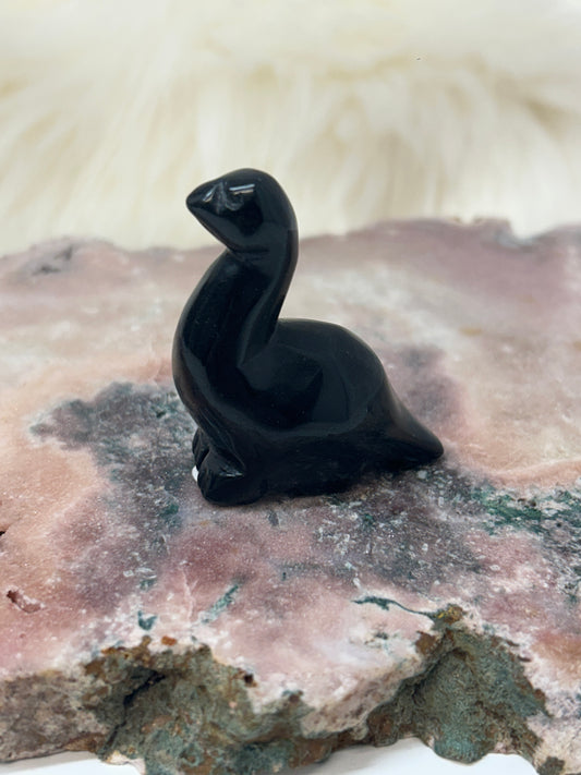 Obsidian Dinosaurier