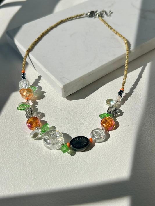 Cottage Core - Flower Kette