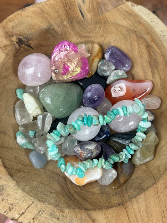 ✨🐚Seafoam Wishes Konfetti🐚✨