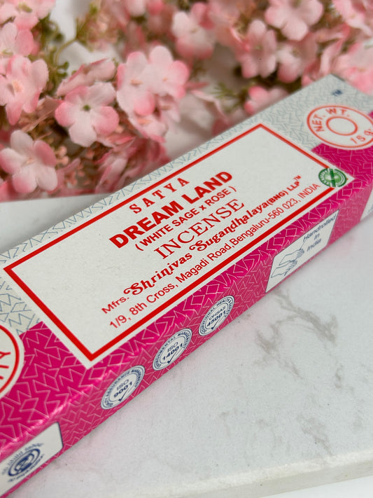 Dream Land - Räucherstäbchen