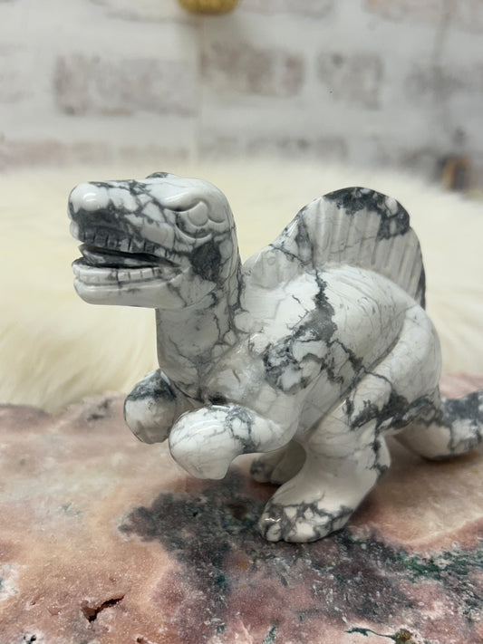 XL Dinosaurier aus Howlit