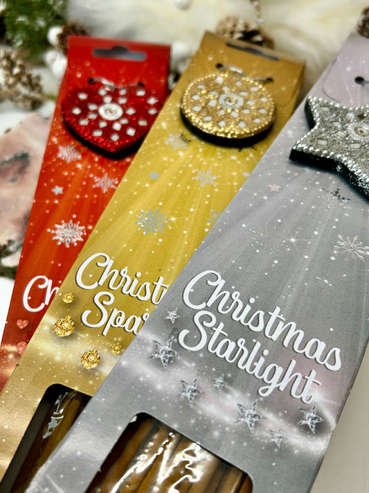 Christmas Vibes - Set - Räucherstäbchen