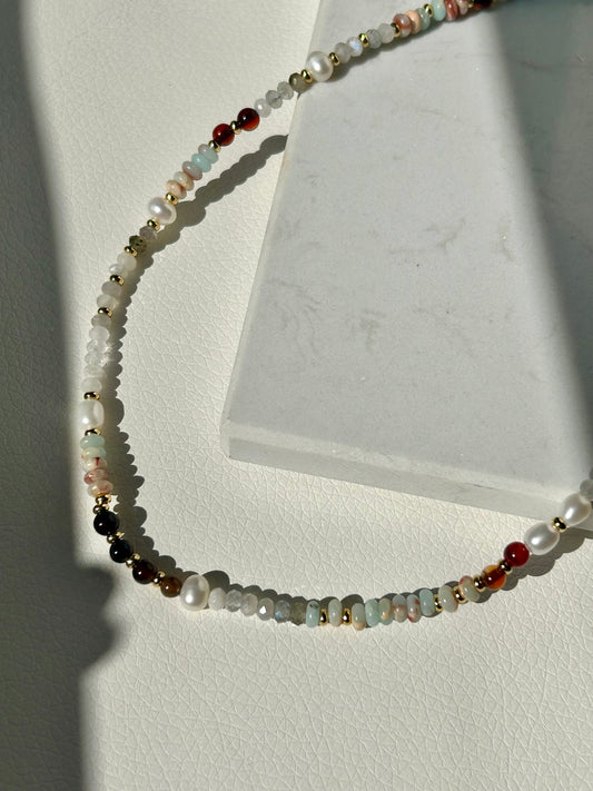 Boho Kette - Grounded