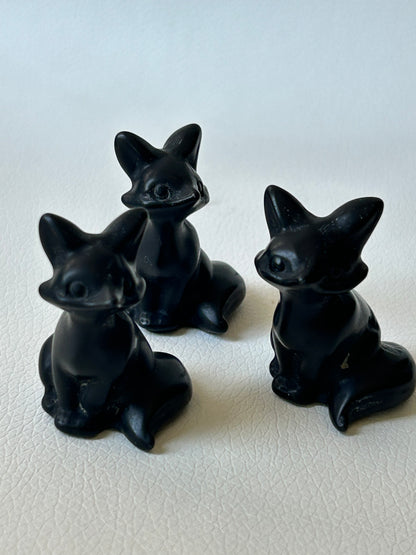 Obsidian Fuchs