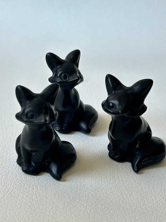 Obsidian Fuchs
