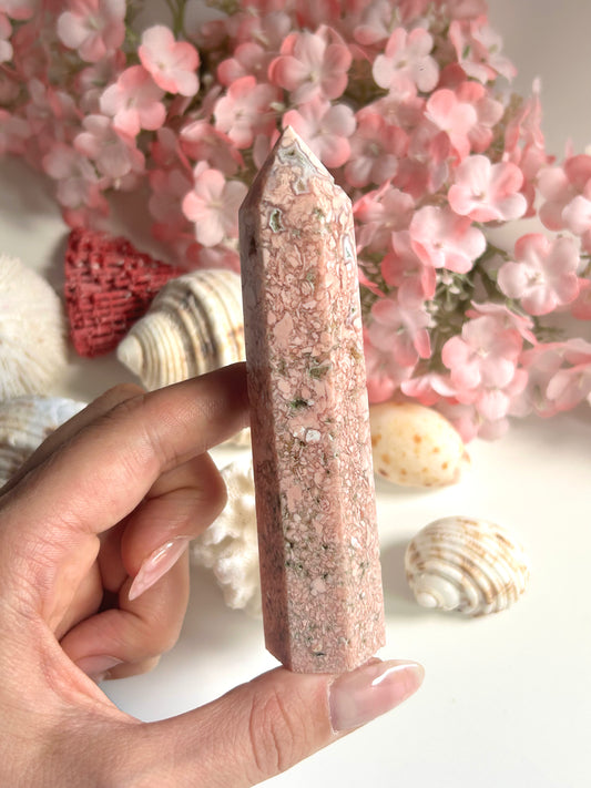 Cotton Candy Achat Turm