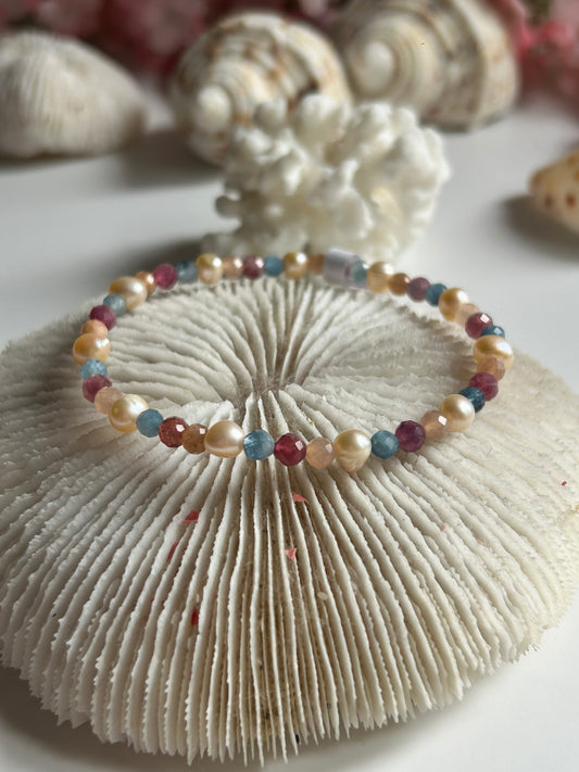 Armband „Attina“ - Mermaid Magic Handmade Collection