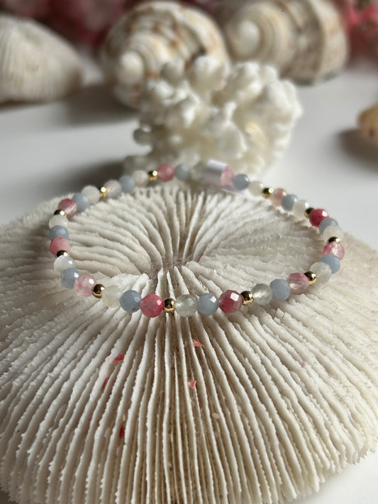 Armband „Alana“ - Mermaid Magic Handmade Collection