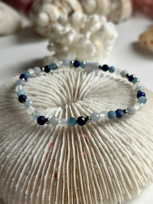 Armband „Adella“ - Mermaid Magic Handmade Collection