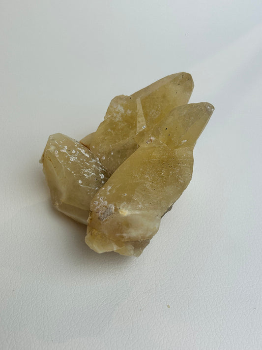 Gelber ‚Starbeam‘ Calcit - [B]